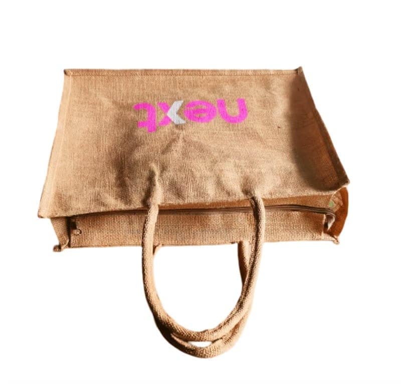 Jute Bag For Utility view 2