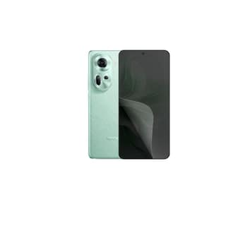 SKINOVITA Oppo Front Matte Screen Protector | Anti-Glare Smooth Touch with Scratch & Smudge Resistance