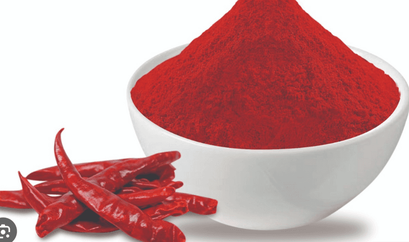 Red Chilli Powder - 50 gm view 3