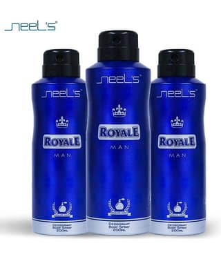 Neel's - Deodorant Spray for Unisex 200 ml ( Pack of 1 )