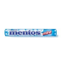 MENTOS CANDY [MINT,ORAANGE]31.2GM