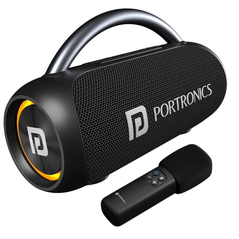 Portronics 30W Radiant 2 Portable Bluetooth Speaker