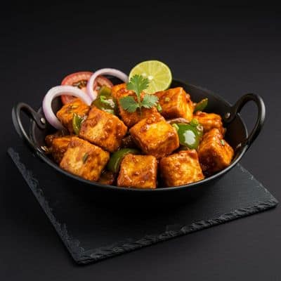 Paneer Chilli