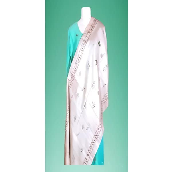 Katha Work Stole