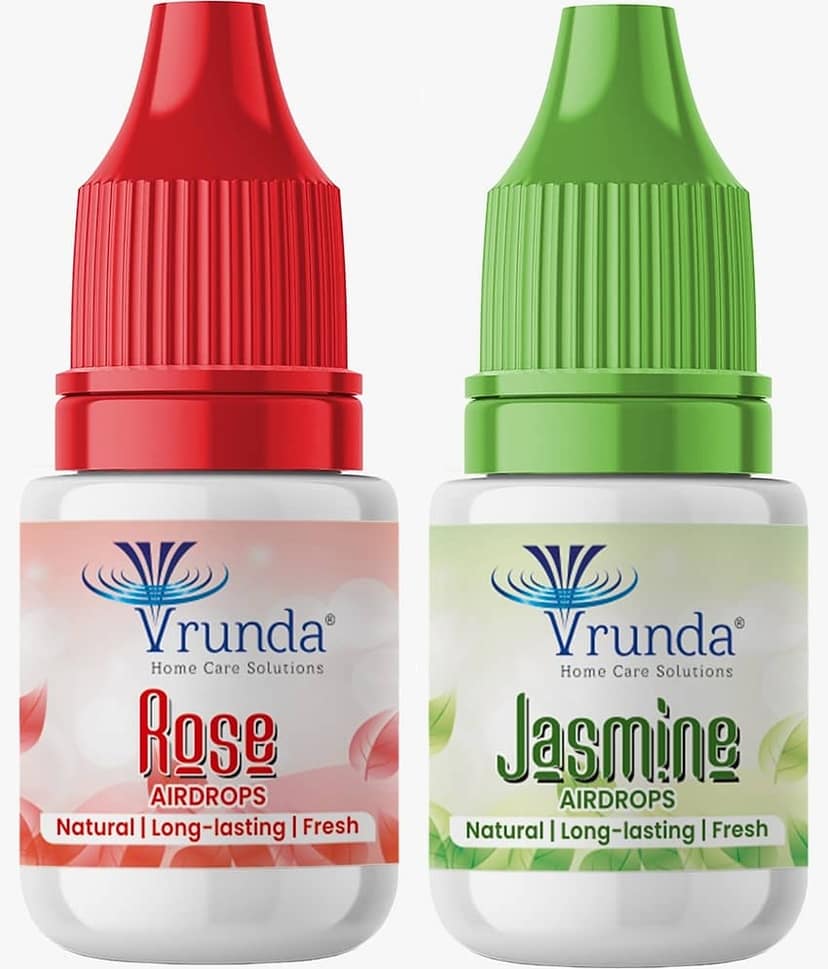 Vrunda home care solutions Room Freshening Granules ( Pack of 2 )