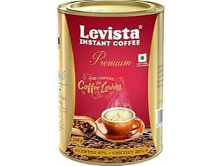 Levista Premium Instant Coffee ( Can ) - 100 Gram