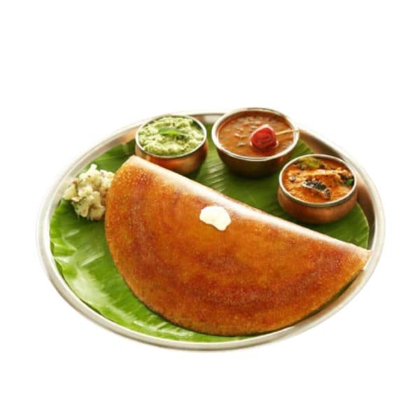 Paper Masala Dosa