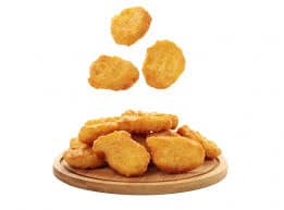Mini Chicken Nuggets -Plain