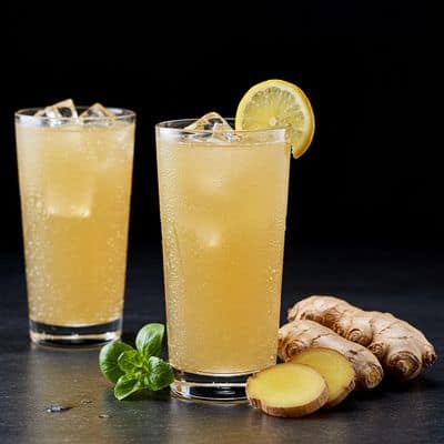 Ginger Soda