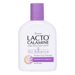 Lacto Calamine Face Care Purple 120 Ml