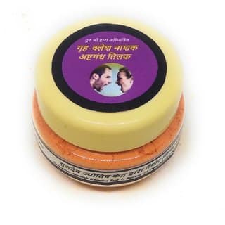 Greh Klesh Nashak Ashtgandha Tilak to Remove All Negativity in Your House and House will Become Positive Atmersphere