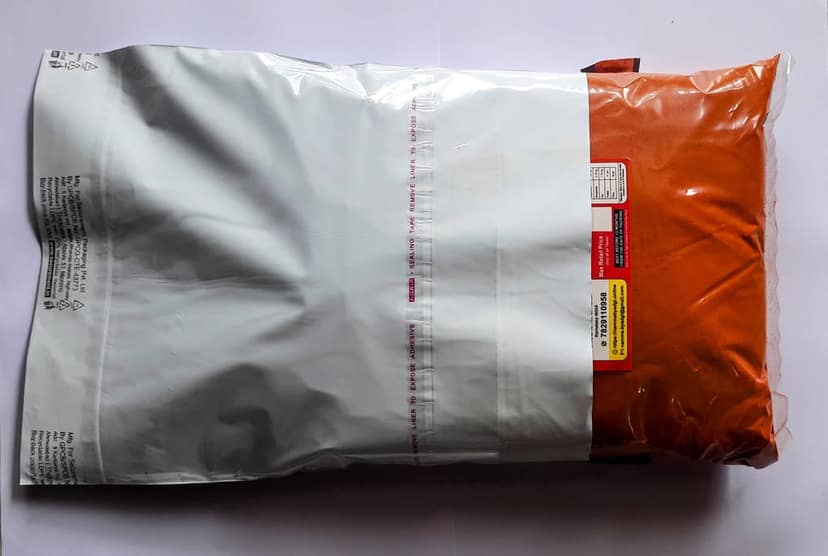 Namma Byadgi's Super Deluxe Red Chilli Powder - 1 KG | Blend of Kashmri and Byadgi Red Chilli | Stemless Red Chilli Powder view 4