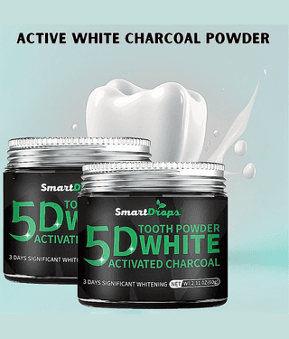 Smartdrops Organic Denture Oral Kit
