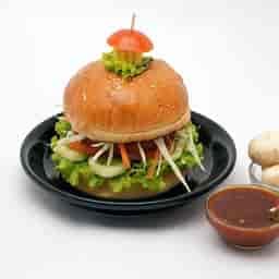 Mushroom Burger