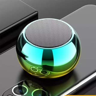 Buy TecSox Mini Bluetooth Speaker | 360 Crystal Clear Sound