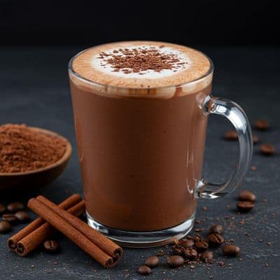 Mocha Hot Chocolate