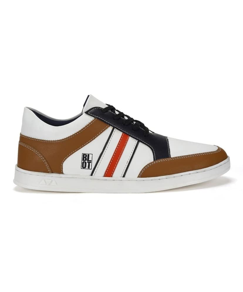 Paragon Men's Casual Shoes | Latest Style with Cushioned Insole & Sturdy Construction view 3