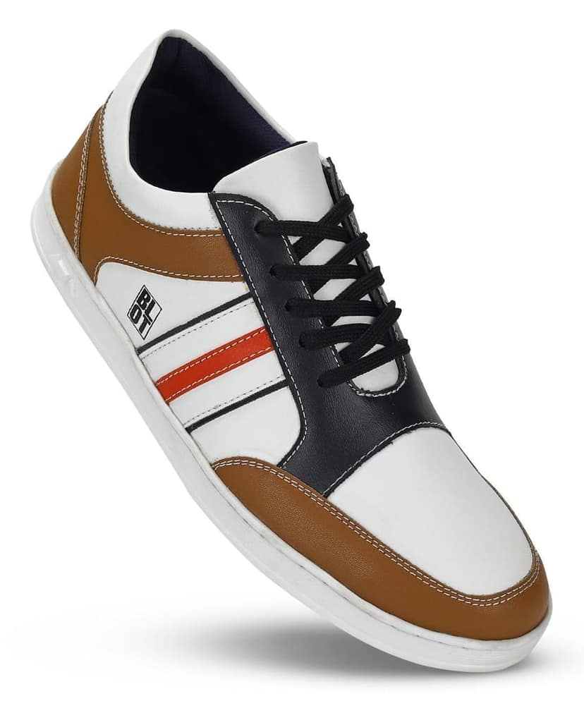 Paragon Men's Casual Shoes | Latest Style with Cushioned Insole & Sturdy Construction view 5