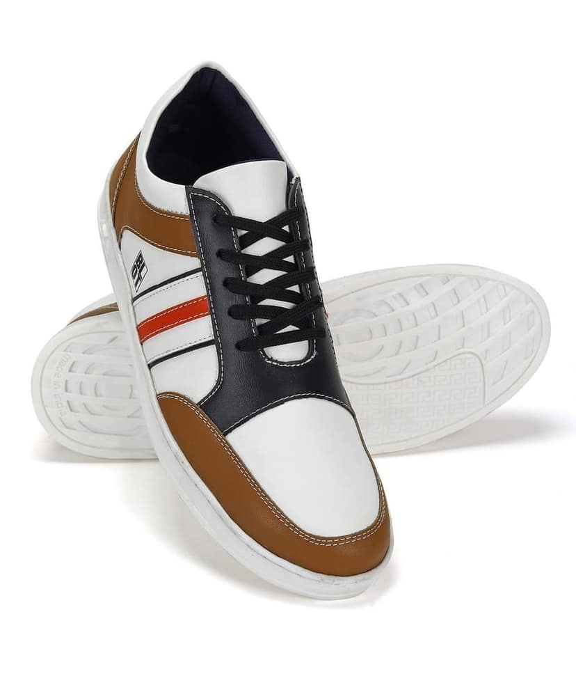 Paragon Men's Casual Shoes | Latest Style with Cushioned Insole & Sturdy Construction view 6
