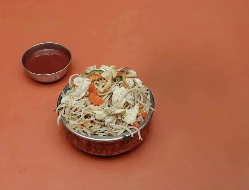 Egg Noodles