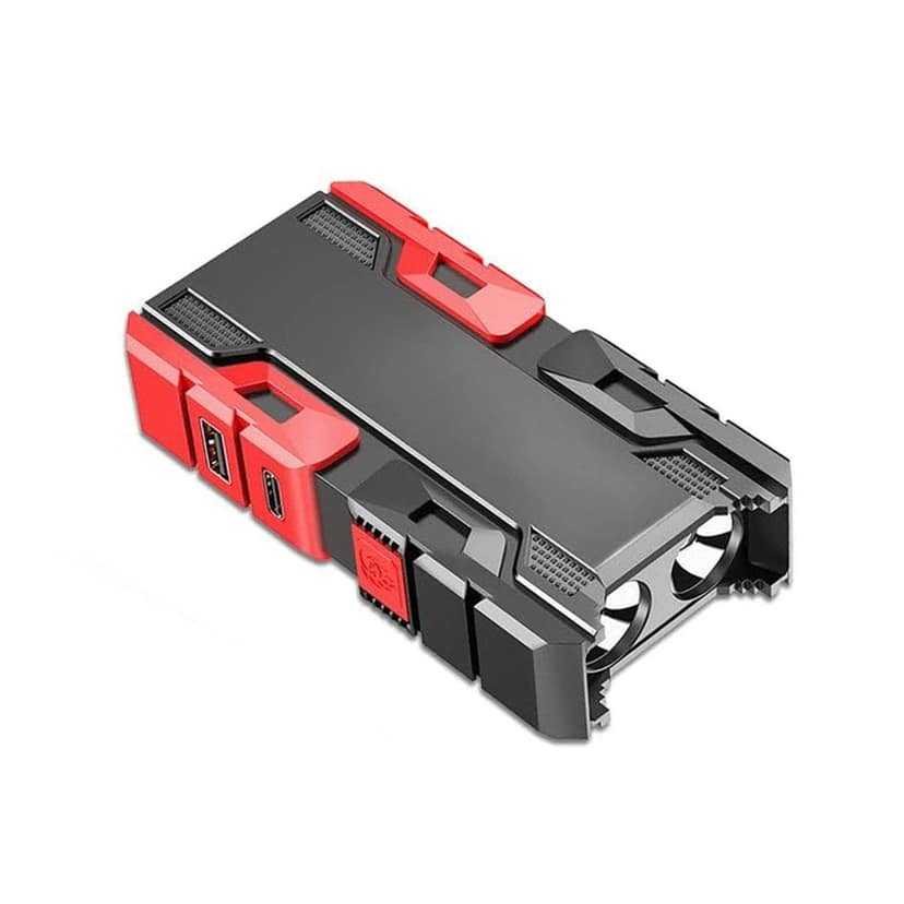 Rechargeable Mini LED Flashlight with Power Bank, 3 Modes (1 Pc) view 7