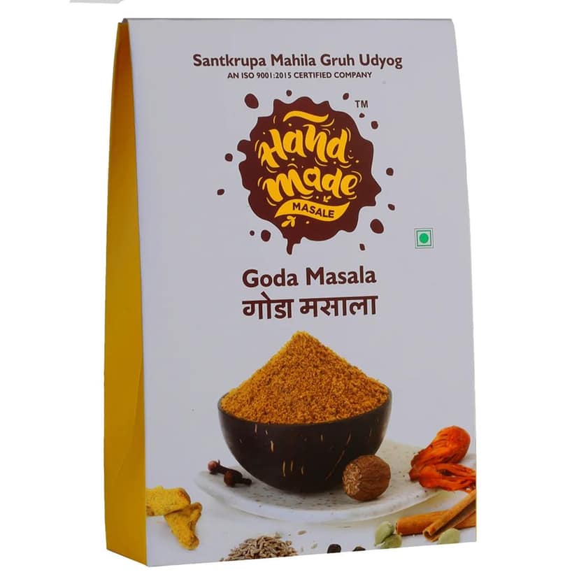 Handmade Masale Goda Masala view 3