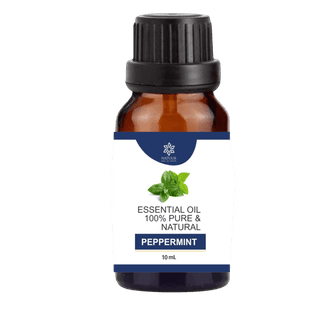 AWAKEN | Peppermint Essential Oil | Steam Distilled | Pure | Refresh | Energise | Focus