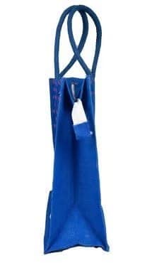 Next Blue Tote Bag with Stars and Stripes - Stylish and Durable view 3