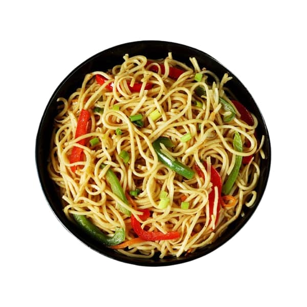 Veg Hakka Noodles