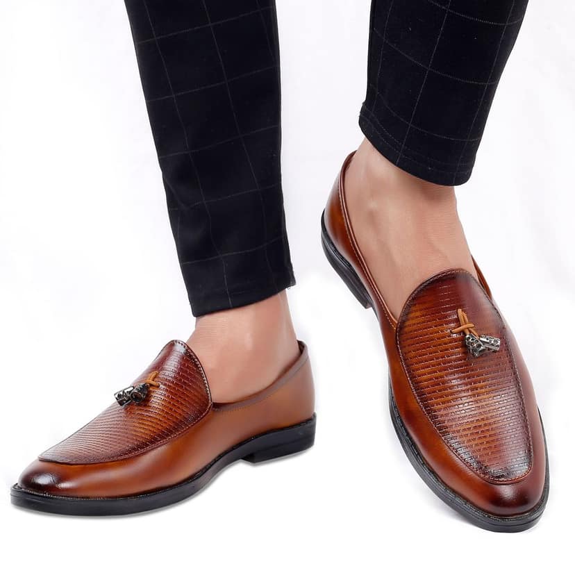 Bxxy's High-end Fashionable Footwear Slip-ons for Men view 3