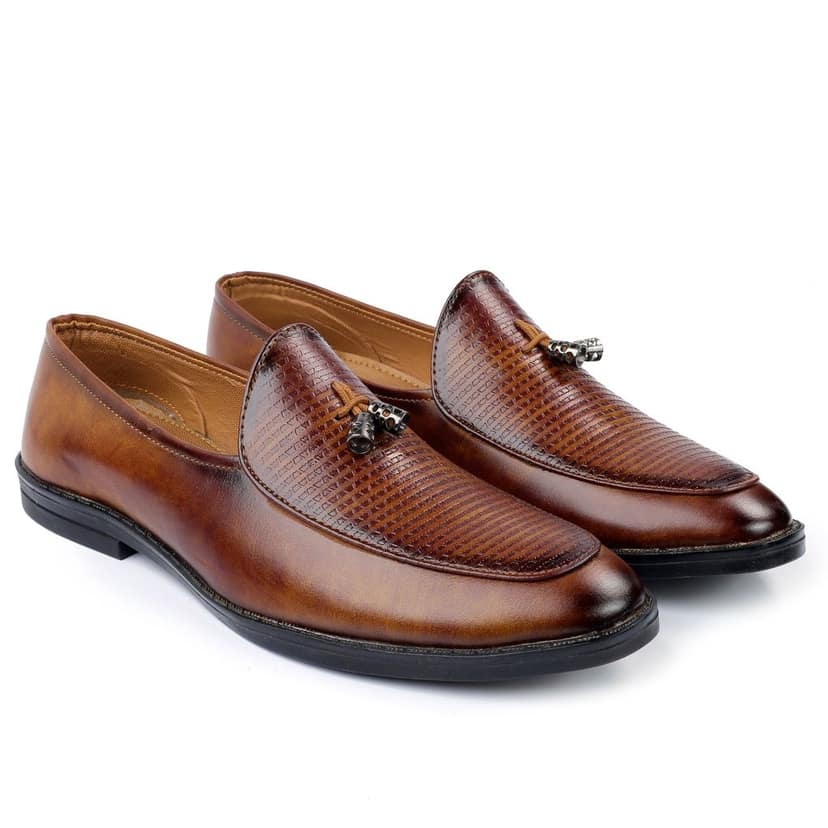 Bxxy's High-end Fashionable Footwear Slip-ons for Men view 6