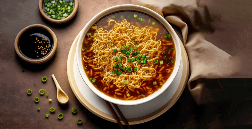 Manchow soup