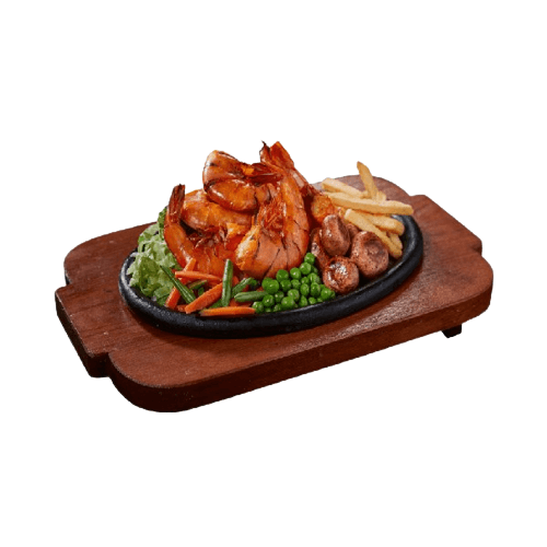 Seafood Sizzler