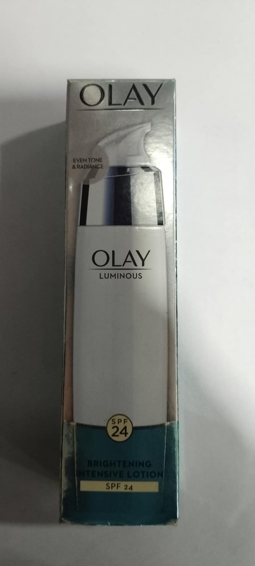 Olay Luminous Brightening Intensive lotion Spf 24