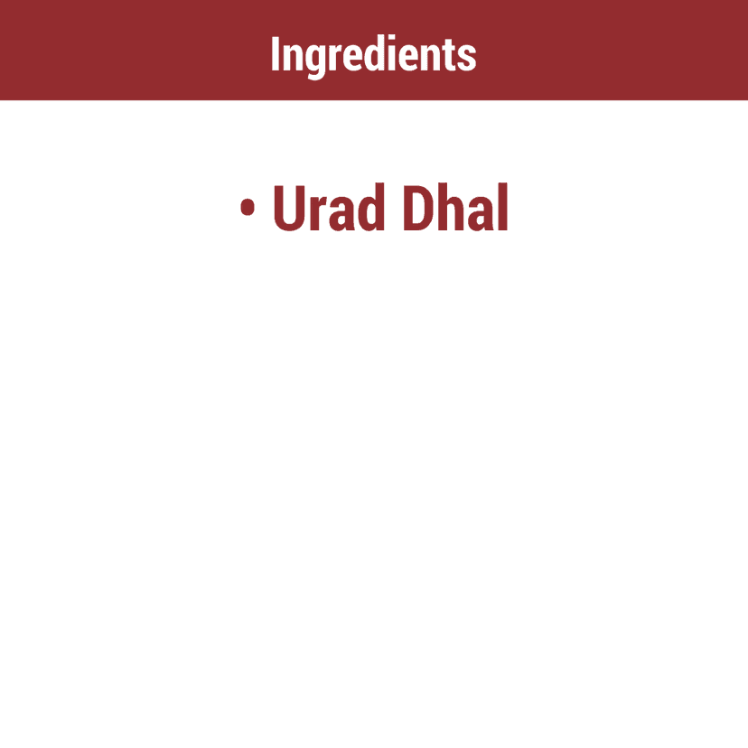 Urad Dhal 500 Gms view 3