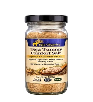 Teja Tummy Comfort Salt | Digestive & Gas Relief
