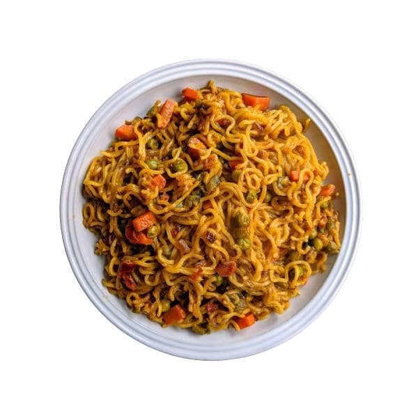 Peri Peri Veggie Maggi