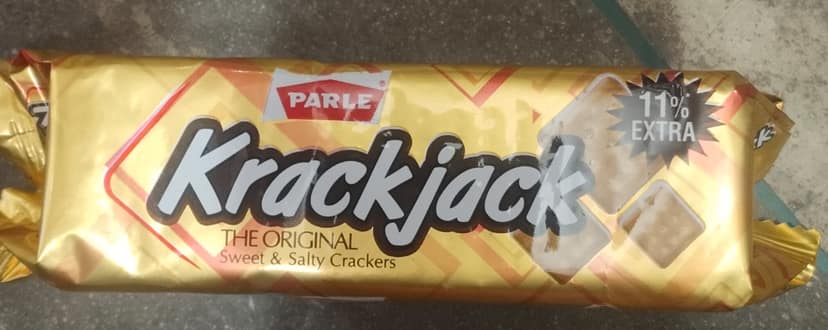 Parle krackjack