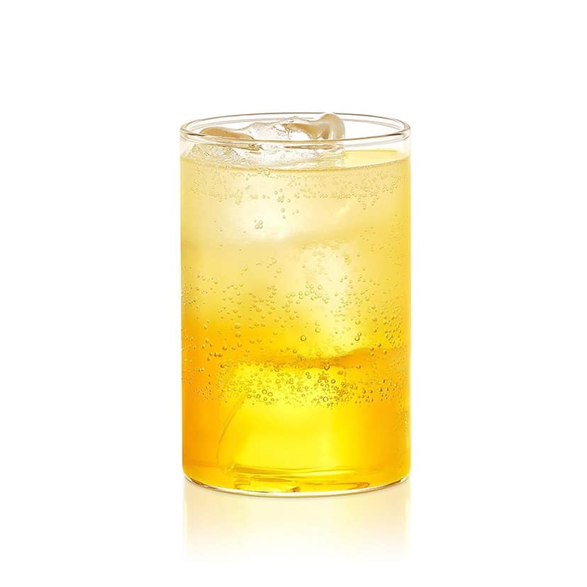Borosil - Vision Glass Set, 295 ml, Set of 6, Transparent