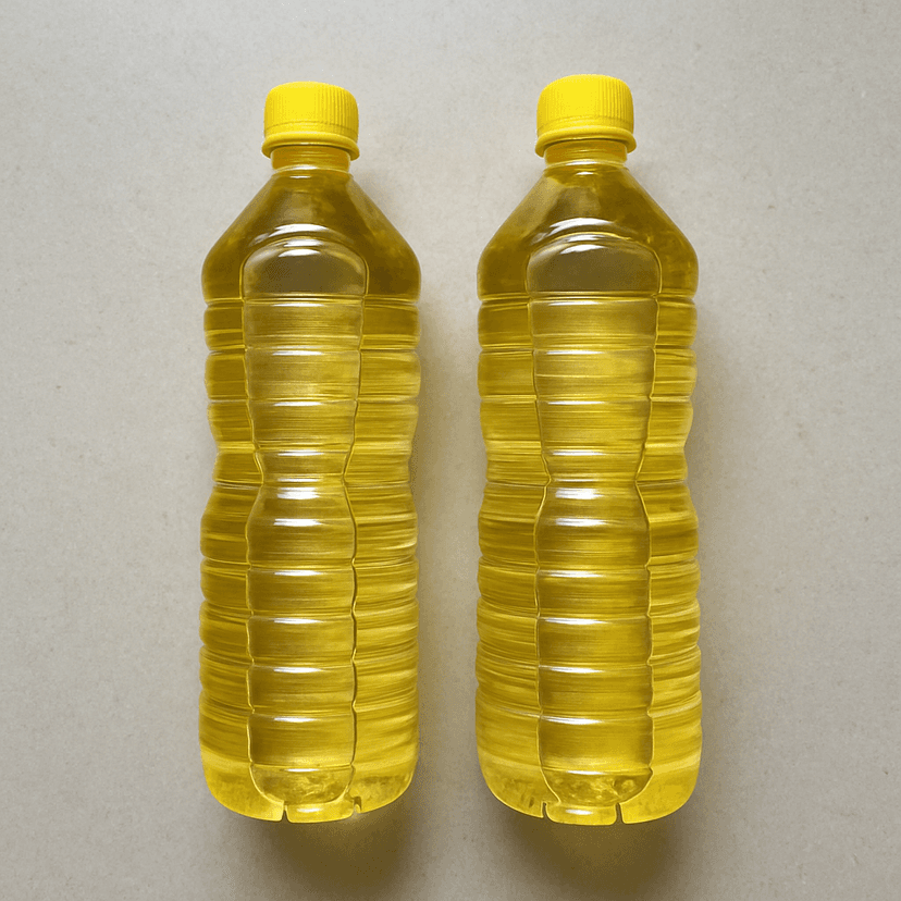 SOMELA CHAMPA Collection's pure sunflower oil view 2