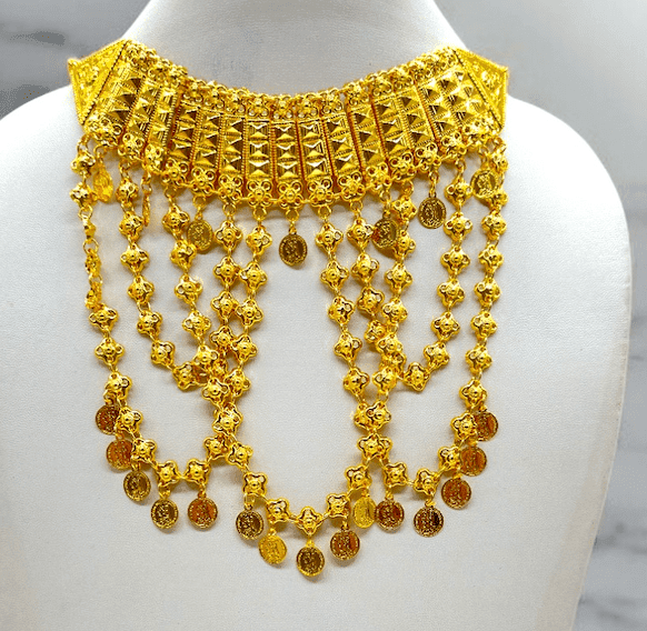 Martasha Set - Aurum Duo Collection By Amit Chauhan And Sons view 4