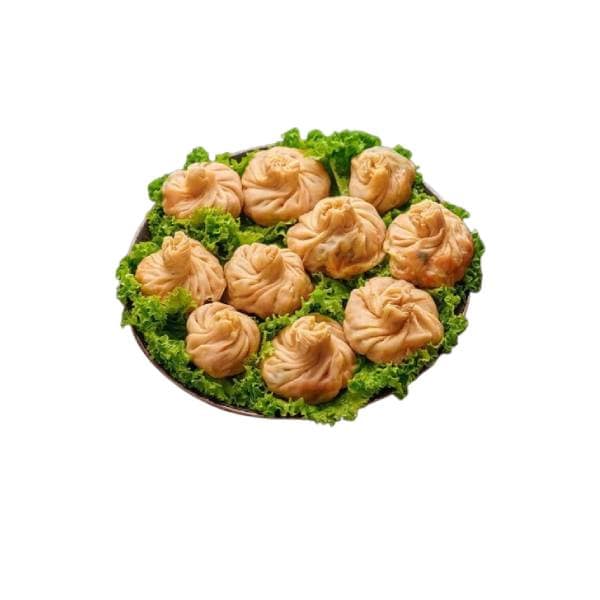 Makhani Veg Momos