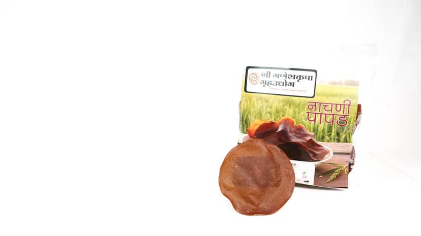 Nachani papad 250 gm view 4