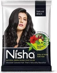 NISHA NATURAL BLACK