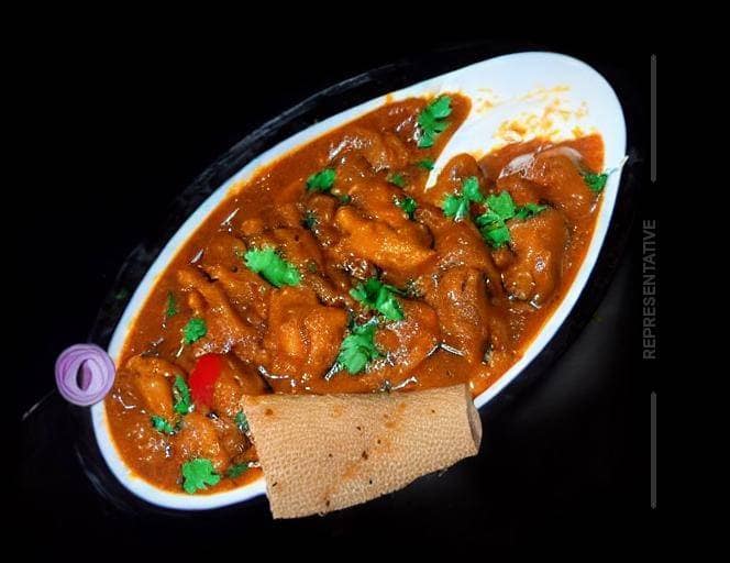 Chicken Pepper Masala