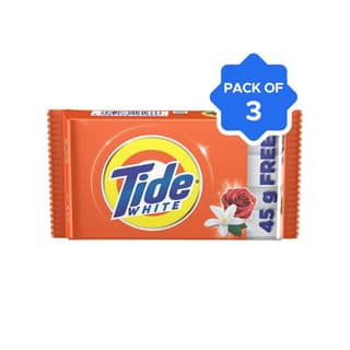 Tide Detergent Bar - Pack of 3