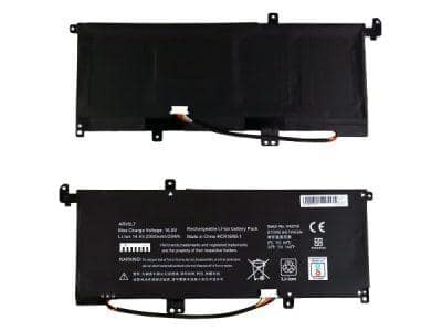 HP Laptop Battery MB04-4S1P, 15.2V 4 Cells 3400mAh Compatible