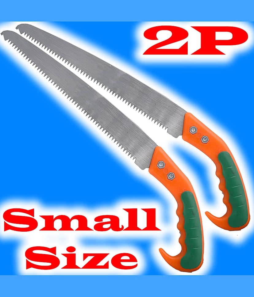 JMALL - 2 X Wood Hand Saw 2 Saw