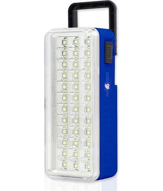 DAYBETTER - 22W Blue Emergency Light ( Pack of 1 )