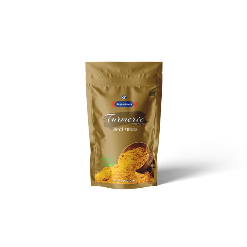 Turmeric Powder view 3